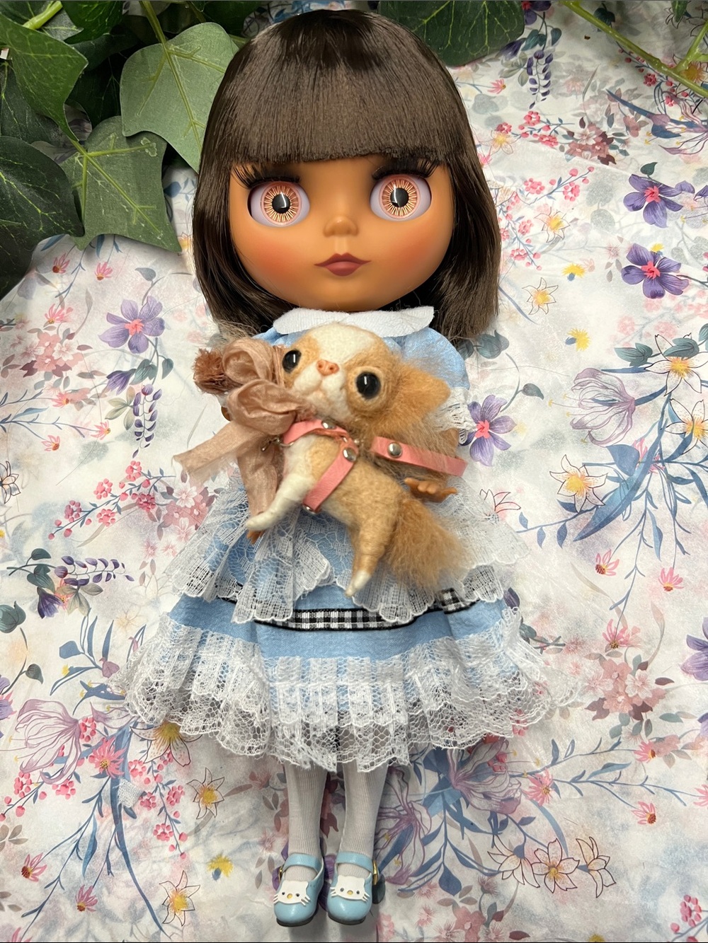 ‼️LAST MARKDOWN‼️ NWT Blythe Doll With Accessories - Picture 5 of 14